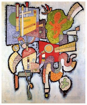  wassily pintura - Complejo Simple Wassily Kandinsky